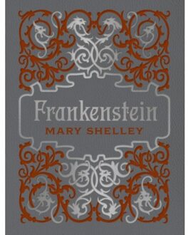 Frankenstein - Chartwell Deluxe Editions - Mary Shelley