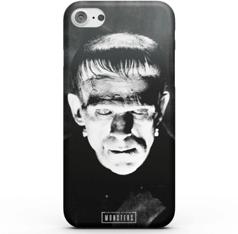 Frankenstein Classic Telefoonhoesje (Samsung en iPhone) - iPhone 6 - Snap case - mat