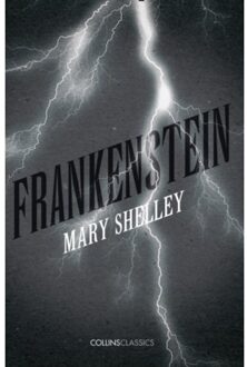 Frankenstein - Collins Classics - Mary Shelley