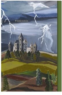 Frankenstein: Deluxe Painted Edition - Harper Muse Classics: Painted Editions - Mary Shelley