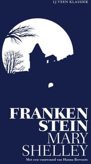 Frankenstein - eBook Mary Wollstonecraft Shelley (9020414410)