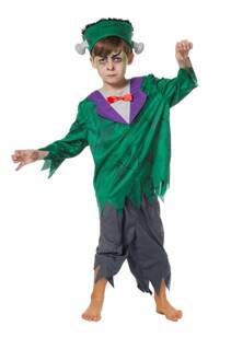 Frankenstein jongen kostuum