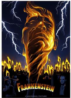 Frankenstein Limited Edition Print