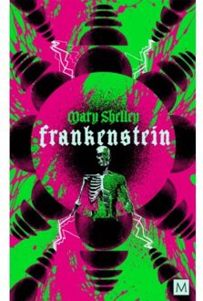 Frankenstein - Macmillan Collector's Library - Mary Shelley