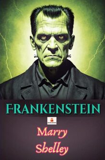Frankenstein - Mary Shelley - ebook