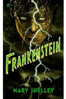 Frankenstein - Mary Shelley