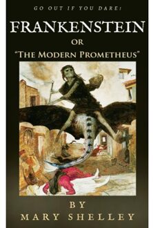 Frankenstein - Mary Shelley