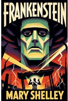 Frankenstein - Mary Shelley