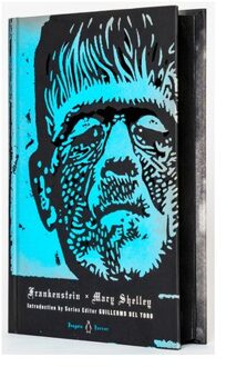 Frankenstein - Penguin Classic Horror - Mary Shelley