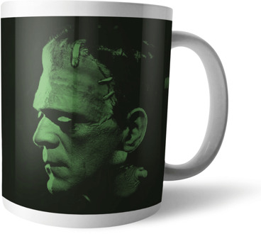 Frankenstein Retro Mok