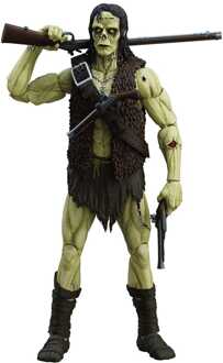 Frankenstein's Monster Epic H.A.C.K.S. Action Figure 1/12 Undead Creature 19 cm