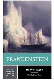 Frankenstein - Shelley, Mary