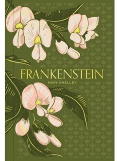 Frankenstein - Signature Gilded Editions - Mary Shelley