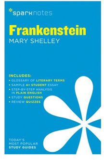 Frankenstein Sparknotes Literature Guide - SparkNotes