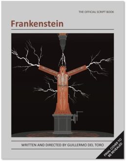 Frankenstein: The Complete Screenplay - Guillermo del Toro