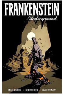 Frankenstein Underground