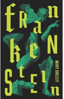 Frankenstein - Vintage Classics - Mary Shelley