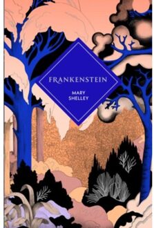 Frankenstein - Vintage Collector's Classics - Mary Shelley