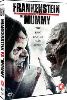 Frankenstein Vs. The Mummy