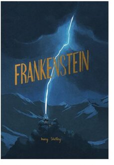 Frankenstein - Wordsworth Collector's Editions - Mary Shelley