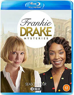 Frankie Drake Mysteries: Season 4