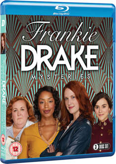 Frankie Drake Mysteries - Seizoen 2