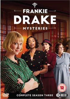 Frankie Drake Mysteries: Seizoen 3