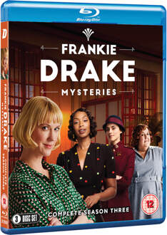 Frankie Drake Mysteries: Seizoen 3