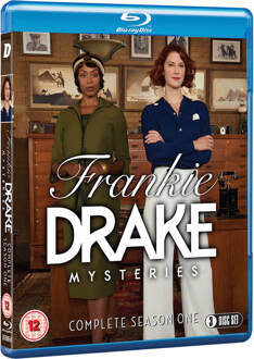 Frankie Drake Mysteries - Serie 1