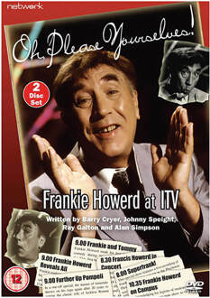 Frankie Howerd At Itv