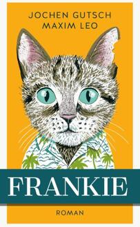 Frankie -  Jochen Gutsch, Maxim Leo (ISBN: 9789400517363)
