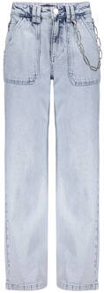 Frankie & Liberty Jeans fl24001 Blauw - 152