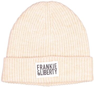 Frankie & Liberty Meisjes beanie - Pepper - N128 Kit - One Size