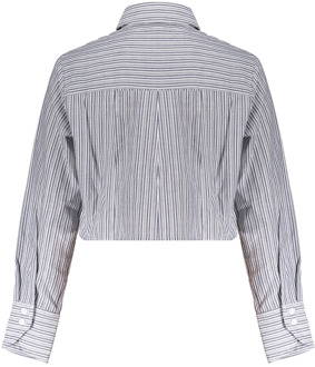 Frankie & Liberty meisjes blouse Marine - 164