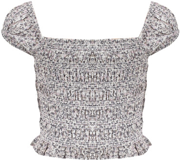 Frankie & Liberty meisjes blouse Meerkleurig - 188