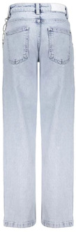 Frankie & Liberty meisjes jeans Bleached denim - 128