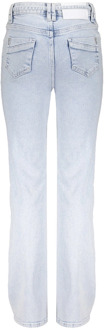 Frankie & Liberty meisjes jeans Bleached denim - 140