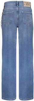 Frankie & Liberty meisjes jeans Medium denim - 128
