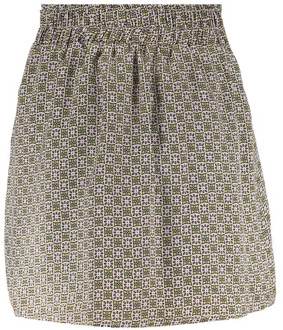 Frankie & Liberty meisjes korte broek Geel - 176