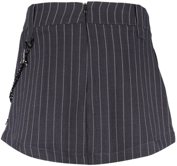 Frankie & Liberty meisjes korte broek Grijs - 164