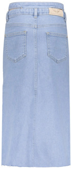Frankie & Liberty meisjes rok Bleached denim - 176