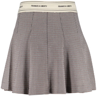 Frankie & Liberty meisjes rok Grijs - 152