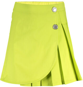 Frankie & Liberty Meisjes rok - Hailey - Wilde lime - Maat 128