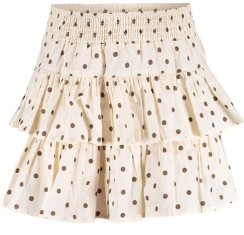 Frankie & Liberty meisjes rok Zand - 140