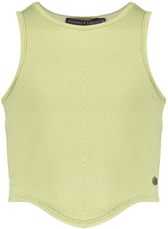 Frankie & Liberty meisjes singlet Lime - 188