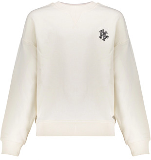 Frankie & Liberty meisjes sweater Ecru - 176