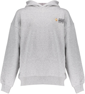 Frankie & Liberty meisjes sweater Grijs - 164