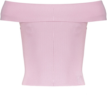 Frankie & Liberty meisjes t-shirt Licht rose - 140