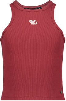 Frankie & Liberty Meisjes top - Nicole - N367 Chili - Maat 164