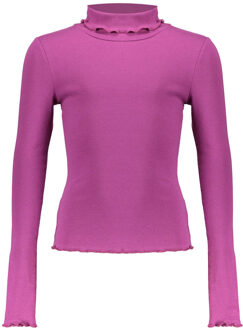 Frankie & Liberty Meisjes top - Pilou - Purple Pink - Maat 164